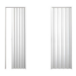 Porta Sanfonada em PVC