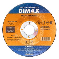Disco de Desbaste Metal