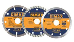 Disco Diamantado STD