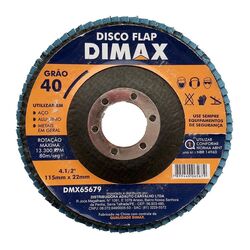 Disco Lixa Flap