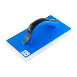Desempenadeira de PVC com Espuma