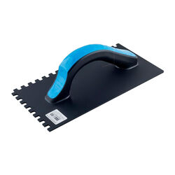 Desempenadeira de PVC Dentada
