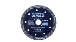 Disco Diamantado Turbo Porcelanato PRO+