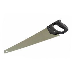 Serrote em Aço com Cabo de Plástico