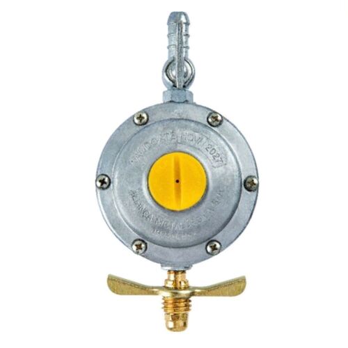 Regulador de Gás Borboleta 506/01 Grande para Botijão