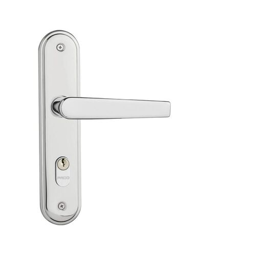 Fechadura Alavanca com Espelhos 401 Concept Cromado