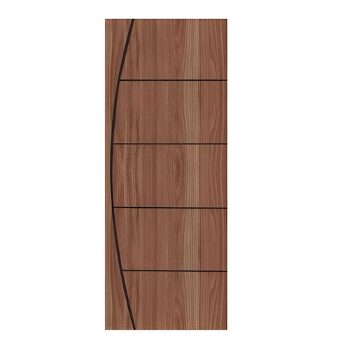 Porta de Madeira Frisada Duratex Carvalho M01