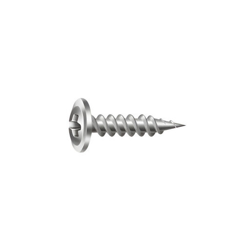 Parafuso Auto Perfurante Aço 4,2x13mm Flangeado Phillips Zincado